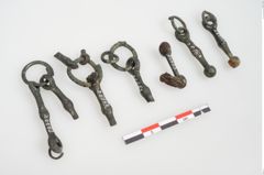 Foto von Bronzedoppelösenstift (NHMW-PRAE-026663)